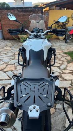BMW F 800 GS BMW F 800 GS